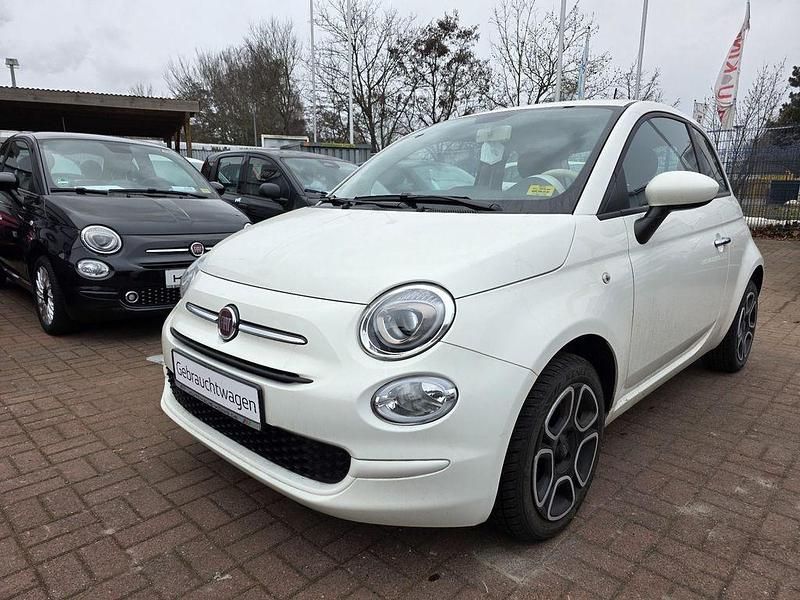 Gebraucht Fiat 500 Club 71 PS (52 kW) 2023 Weiß Limousine