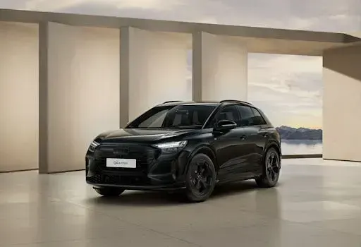 Neu Audi Q4 e-tron 210 kW (286 PS) 2026 Schwarz SUV