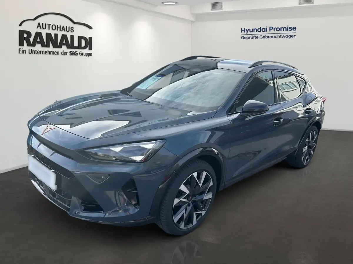 Gebraucht Cupra Formentor VZ 333 PS (244 kW) 2025 SUV