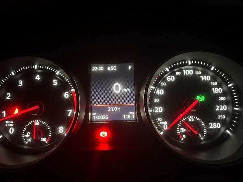 Weiß Gebraucht 2017 VW Golf VII GTI Limousine | 18.500 € (Fairer Preis) - Bild 1/4