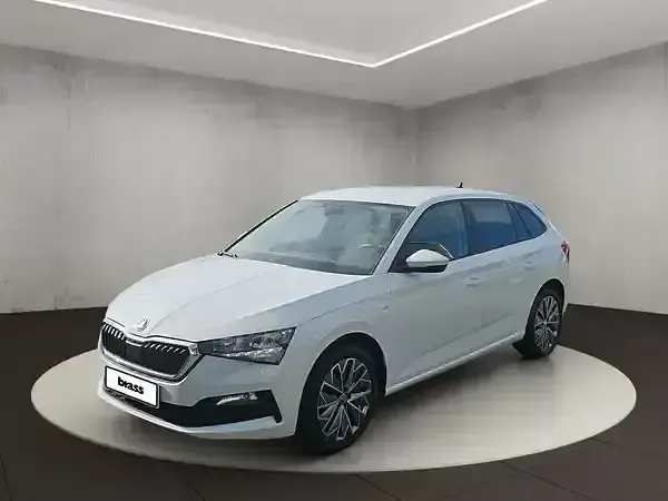 Gebraucht Skoda Scala Tour 110 PS (80 kW) 2022 Kleinwagen