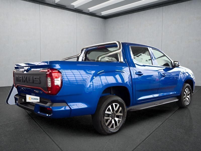 Blau Gebraucht 2024 Maxus e-T90 Abholung | 33.649 € (Fairer Preis) - Bild 1/4