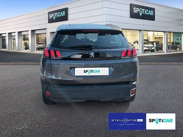 Gebraucht Peugeot 3008 Active 131 PS (96 kW) 2022 Grau SUV