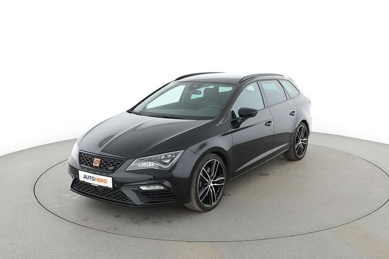 Gebraucht Seat Leon 4Drive 301 PS (221 kW) 2019 Kombi