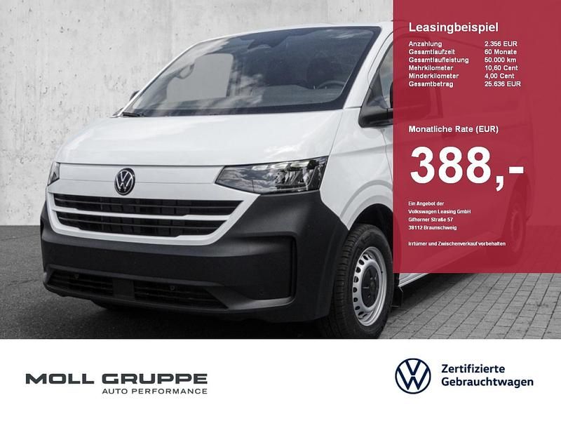 Gebraucht VW Transporter 110 PS (80 kW) 2026 Van