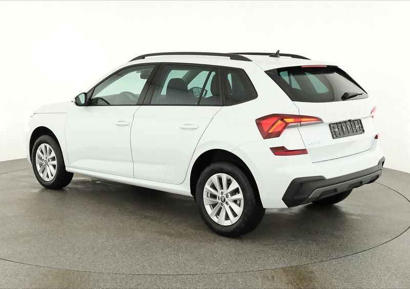 Neu Skoda Kamiq Selection 116 PS (85 kW) 2025 Moon weiß perleffekt SUV