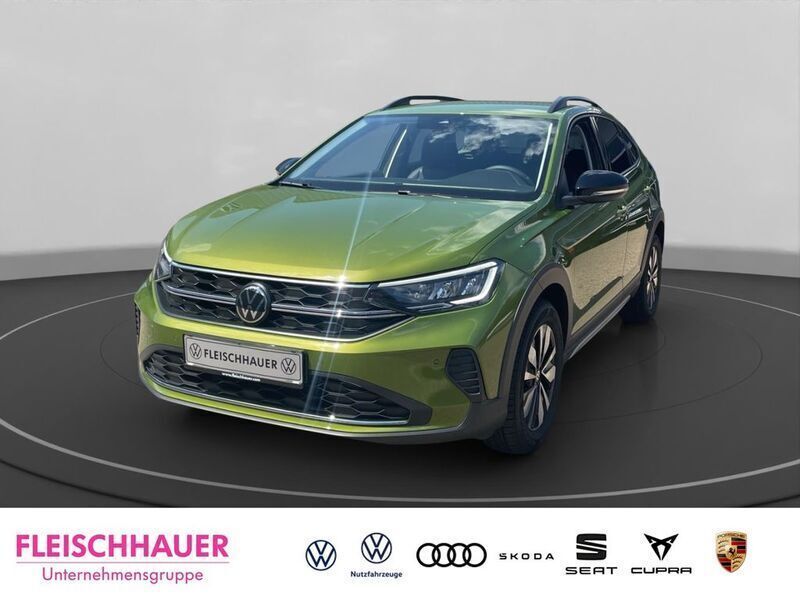 Gruen Neu 2025 VW Taigo Goal SUV | 28.990 € (Fairer Preis) - Bild 1/4
