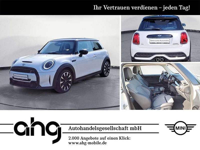 Nanuq white metalliclackierun Gebraucht 2024 Mini Cooper S Classic Kleinwagen | 28.250 € (Fairer Preis) - Bild 1/4