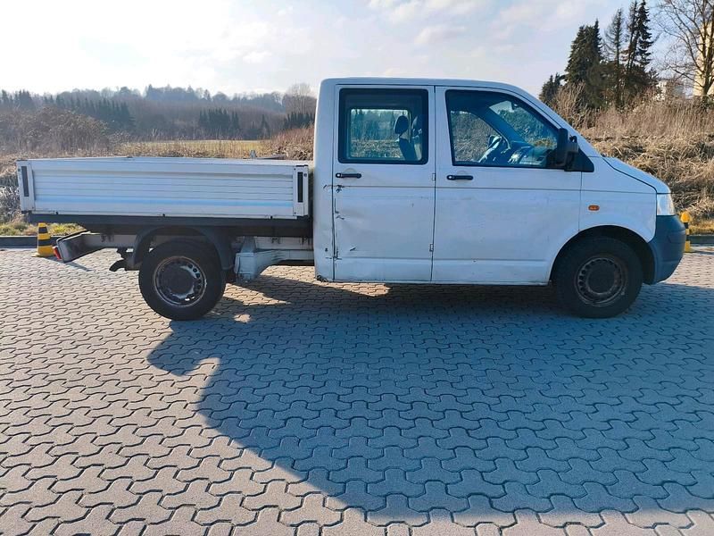 Gebraucht VW T5 130 PS (95 kW) 2005 Weiß Van