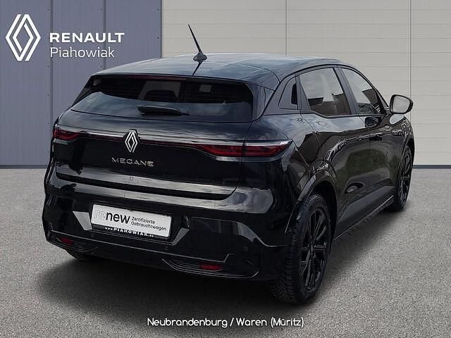 Gebraucht Renault Mégane 160 kW (218 PS) 2022 Schwarz