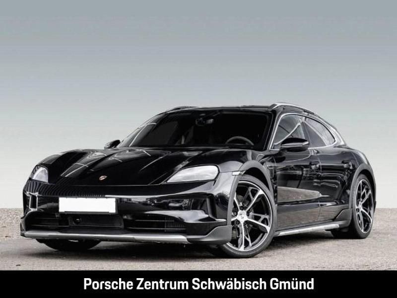 Gebraucht Porsche Taycan Cross Turismo 319 kW (435 PS) 2025 Schwarz Kombi