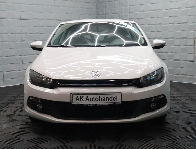 Gebraucht VW Scirocco 122 PS (89 kW) 2011 Weiß