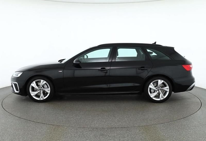 Gebraucht Audi A4 Comfort 163 PS (119 kW) 2014 Weiß Limousine