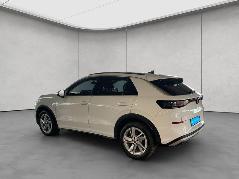 Gebraucht VW T-Roc Life 150 PS (110 kW) 2026 Weiß SUV