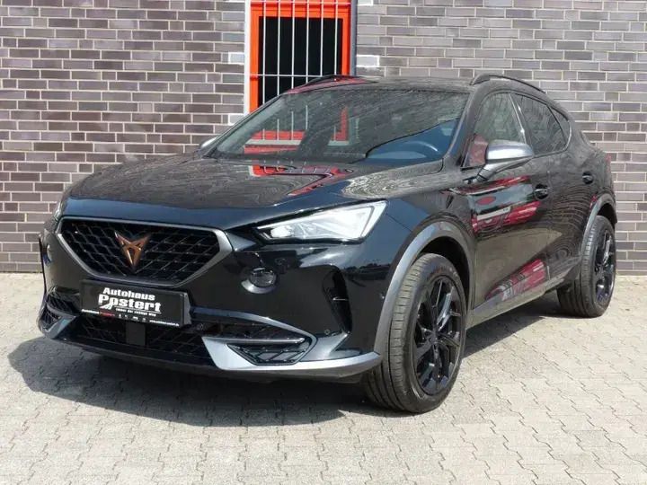 Schwarz Gebraucht 2023 Cupra Formentor SUV | 27.750 € (Guter Preis) - Bild 1/4