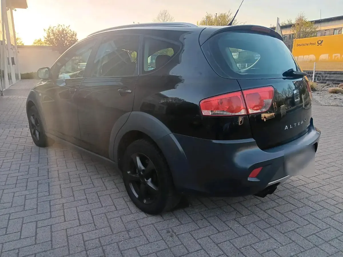 Occasion Seat Altea 170 ch (125 kW) 2008 Noir Break