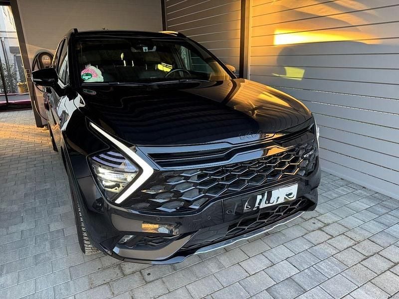 Schwarz Gebraucht 2025 Kia Sportage GT SUV | 35.200 € (Guter Preis) - Bild 1/4