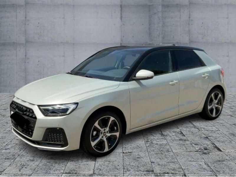 Silber Gebraucht 2023 Audi A1 Sportback Advanced Kleinwagen | 24.000 € (Fairer Preis) - Bild 1/4