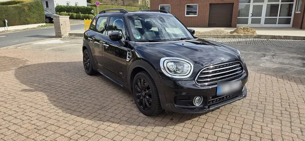 Usata Mini Cooper 136 CV (100 kW) 2020 Nero Utilitaria