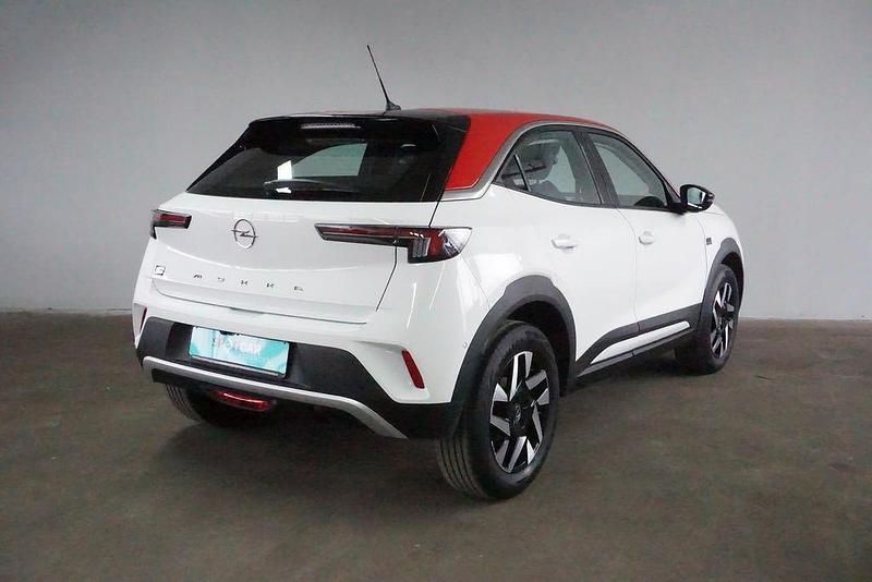 Gebraucht Opel Mokka Elegance 101 PS (74 kW) 2021 Jade weiß (uni) SUV