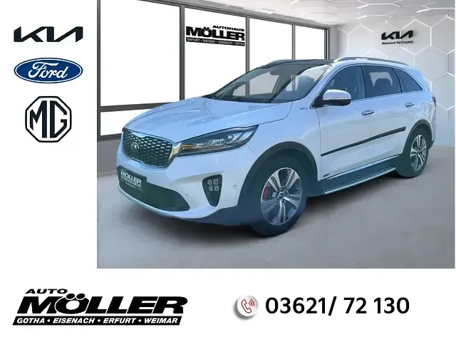 Gebraucht Kia Sorento GT-Line 200 PS (147 kW) 2020 SUV