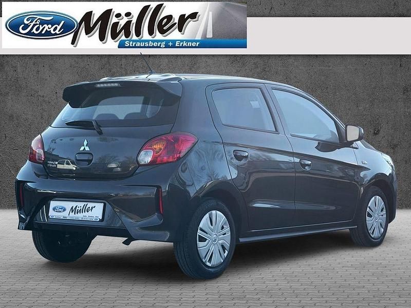 Second-hand Mitsubishi Space Star Select 71 CP (52 kW) 2025 Gri Hatchback