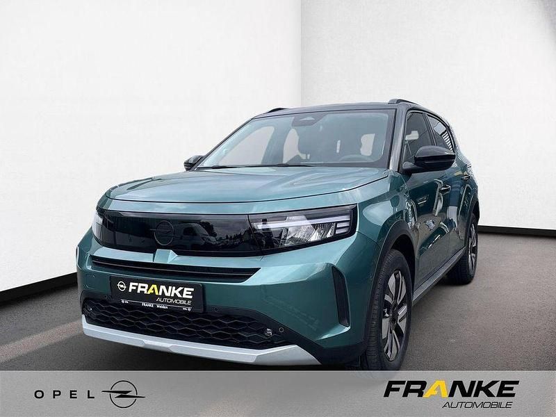 Grün Neu 2025 Opel Frontera SUV | 30.850 € (Etwas zu teuer) - Bild 1/4
