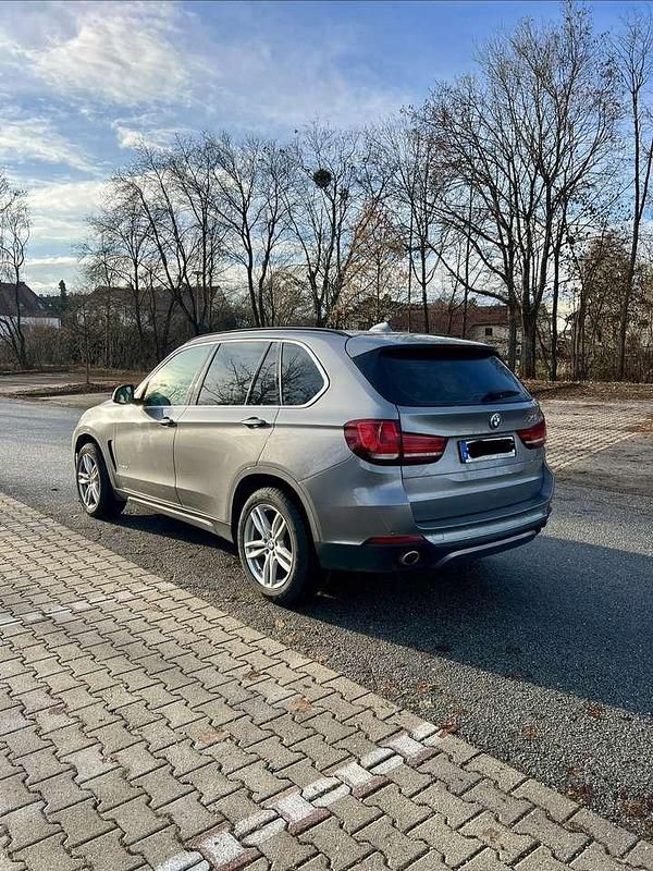 Gebraucht BMW X5 258 PS (189 kW) 2016 SUV