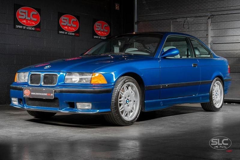Gebraucht BMW M3 Performance 286 PS (210 kW) 1993 Blau