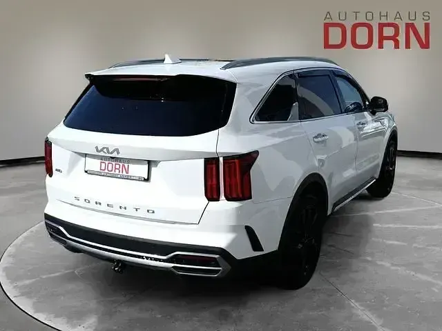 Gebraucht Kia Sorento Platinum 201 PS (147 kW) 2022 Weiß SUV
