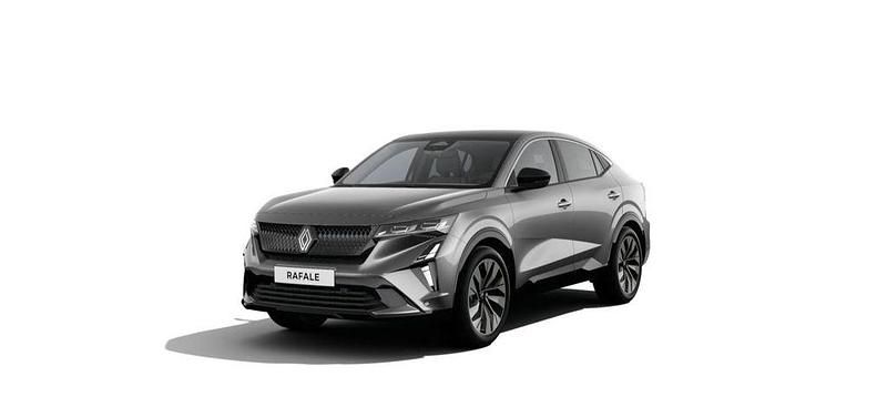 Gebraucht Renault Rafale Techno 200 PS (147 kW) 2024 Grau SUV