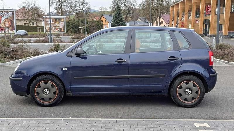 Gebraucht 2003 VW Polo Limousine | 600 € (Superpreis) - Bild 1/4