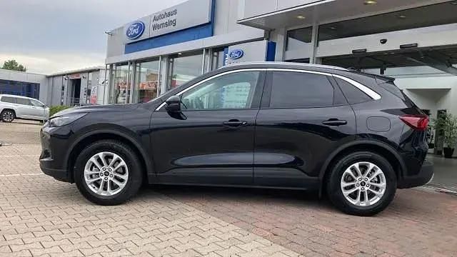 Gebraucht Ford Kuga Titanium 186 PS (136 kW) 2024 Schwarz SUV