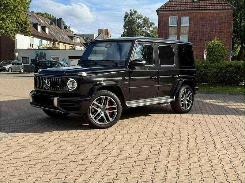 Gebraucht 2022 Mercedes G63 AMG AMG SUV | 143.000 € (Superpreis) - Bild 1/4