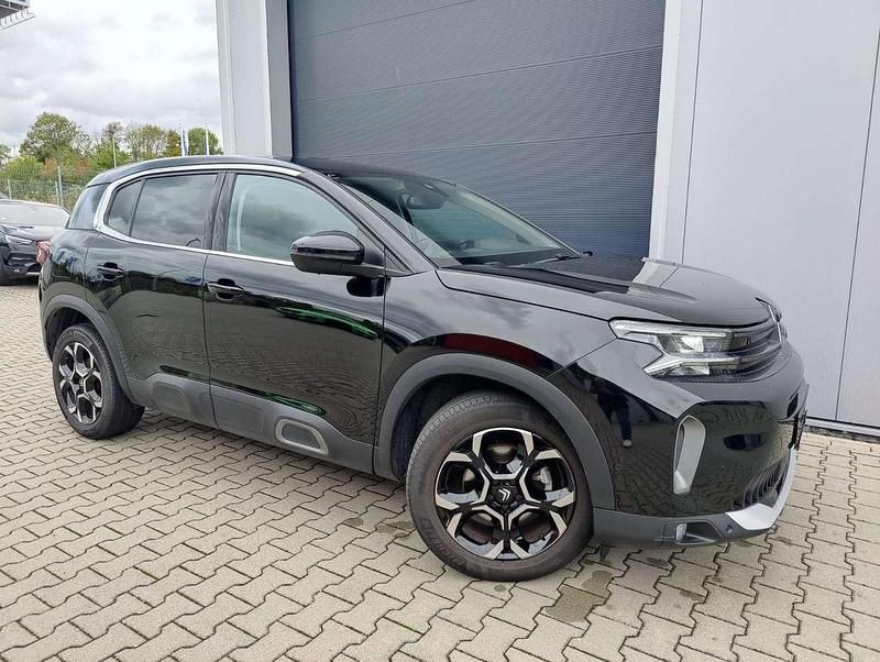 Gebraucht Citroën C5 Aircross 131 PS (96 kW) 2024 Noir perla nera SUV
