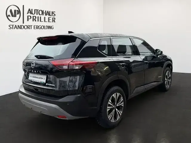 Gebraucht Nissan X-Trail Visia 204 PS (150 kW) 2024 Schwarz SUV