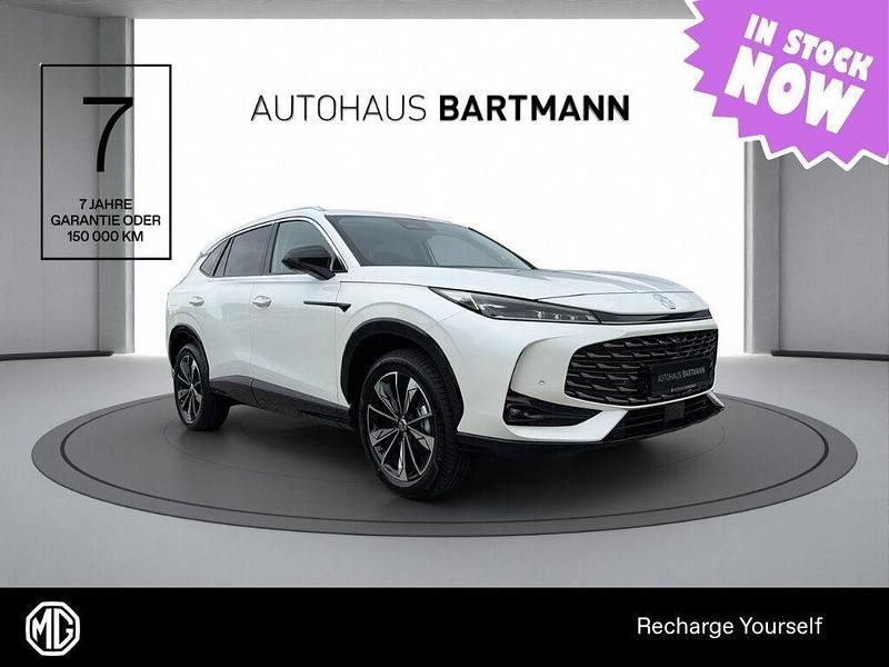 Gebraucht MG HS Luxury 224 PS (164 kW) 2025 Pearl white SUV