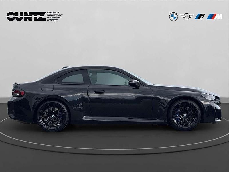 Gebraucht BMW M2 Performance 480 PS (353 kW) 2025 Saphirschwarz metallic Coupé