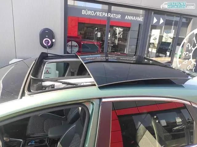 Experience grün Neu 2025 Kia Ceed Platinum Limousine | 30.790 € (Fairer Preis) - Bild 1/4