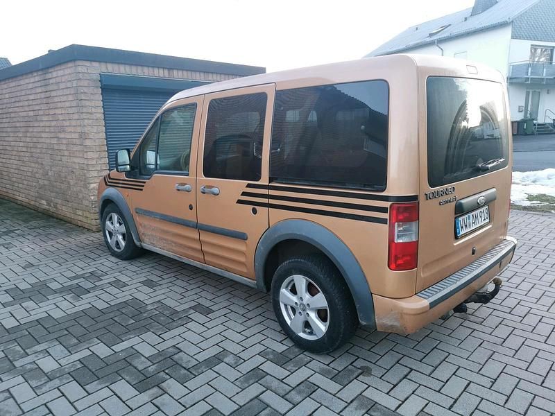 Gebraucht Ford Tourneo Connect 110 PS (80 kW) 2007 Van / Kleinbus