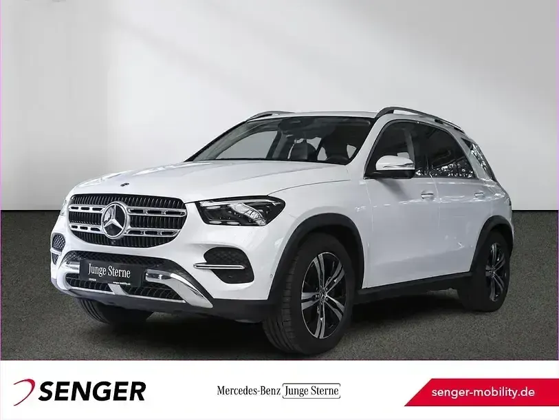Gebraucht Mercedes GLE300 269 PS (197 kW) 2024 SUV