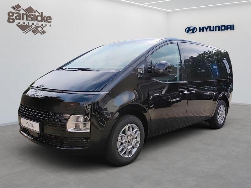 Abyss black Neu 2025 Hyundai Staria Trend Van | 48.450 € (Guter Preis) - Bild 1/3