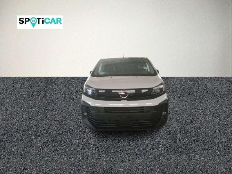 Neu Opel Vivaro-e Combi 100 kW (136 PS) 2025 Lackierung weiss icy Van