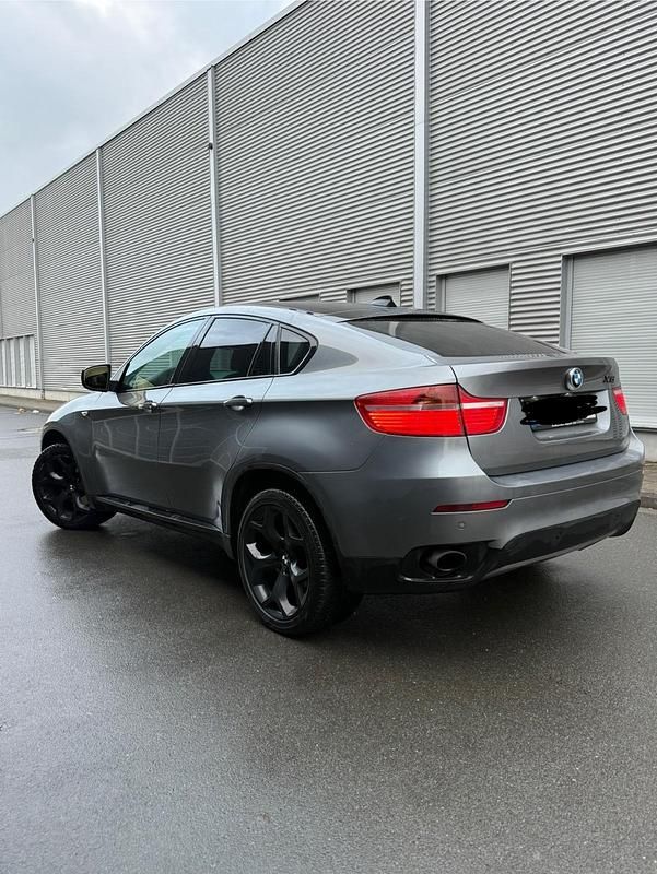 Gebraucht BMW X6 245 PS (180 kW) 2009 Grau SUV