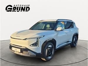 Neu Kia EV5 Earth 160 kW (218 PS) 2026 Weiß (snow white pearl) SUV