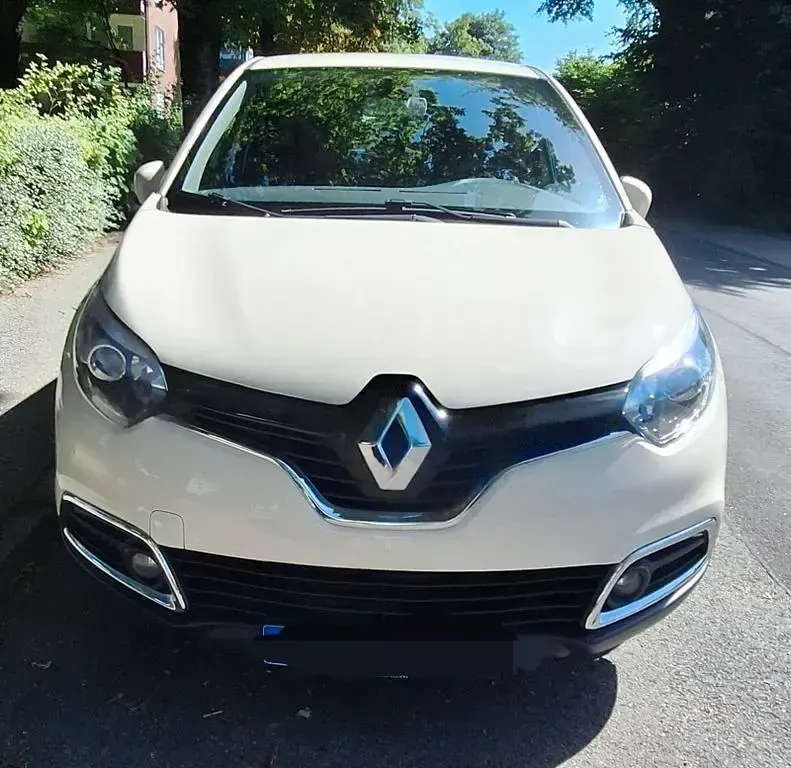 Gebraucht Renault Captur Luxe 90 PS (66 kW) 2013 Beige SUV