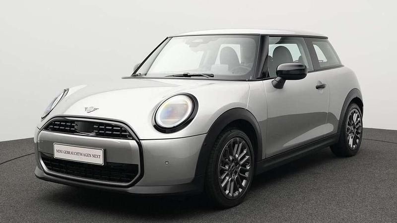 Grau Gebraucht 2024 Mini Cooper Classic Kleinwagen | 23.518 € (Guter Preis) - Bild 1/4