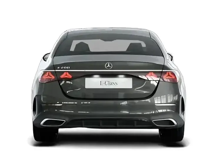 Second-hand Mercedes E200 AMG 2024 Gri Berlinǎ