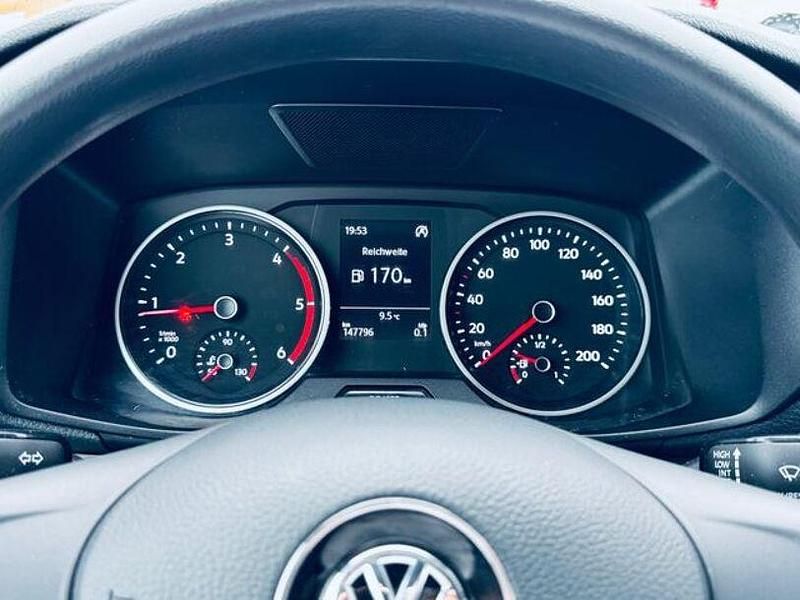 Gebraucht VW Crafter 102 PS (75 kW) 2021 Andere Van