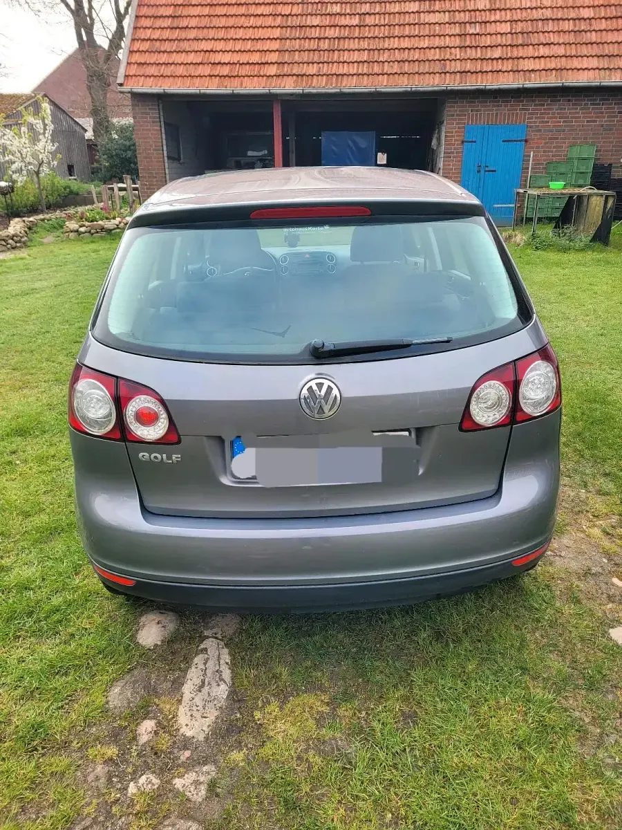 Gebraucht VW Golf IV 75 PS (55 kW) 2005 Grau Kleinwagen